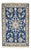 Tappeto Persero - Nain - 90 x 56 cm - blu