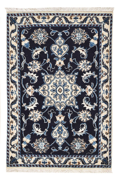 Nain - 12La Tappeto 62x90cm - Tappeto persiano