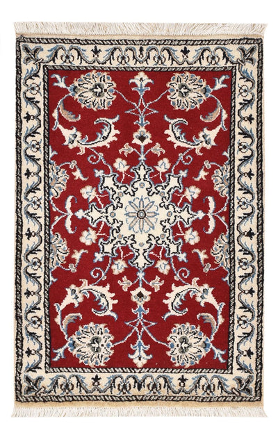 Nain - 12La Tappeto 58x89cm - Tappeto persiano