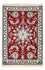 Tappeto Persero - Nain - 89 x 58 cm - rosso