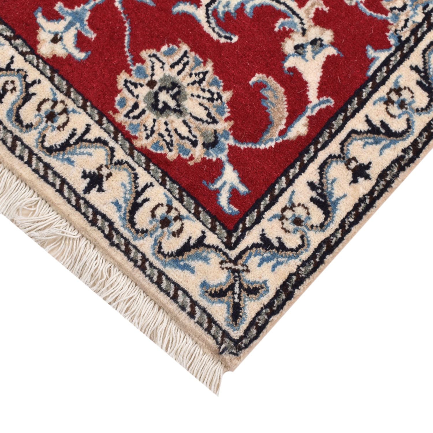 Tappeto Persero - Nain - 89 x 58 cm - rosso