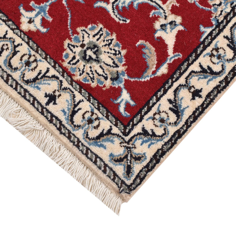 Tappeto Persero - Nain - 89 x 58 cm - rosso