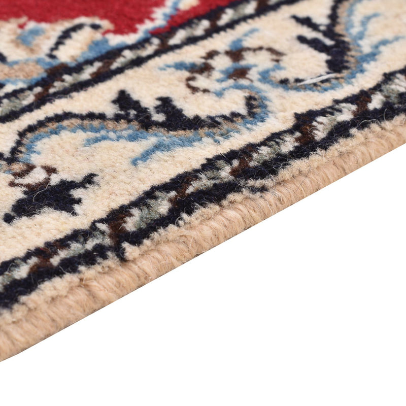 Tappeto Persero - Nain - 89 x 58 cm - rosso