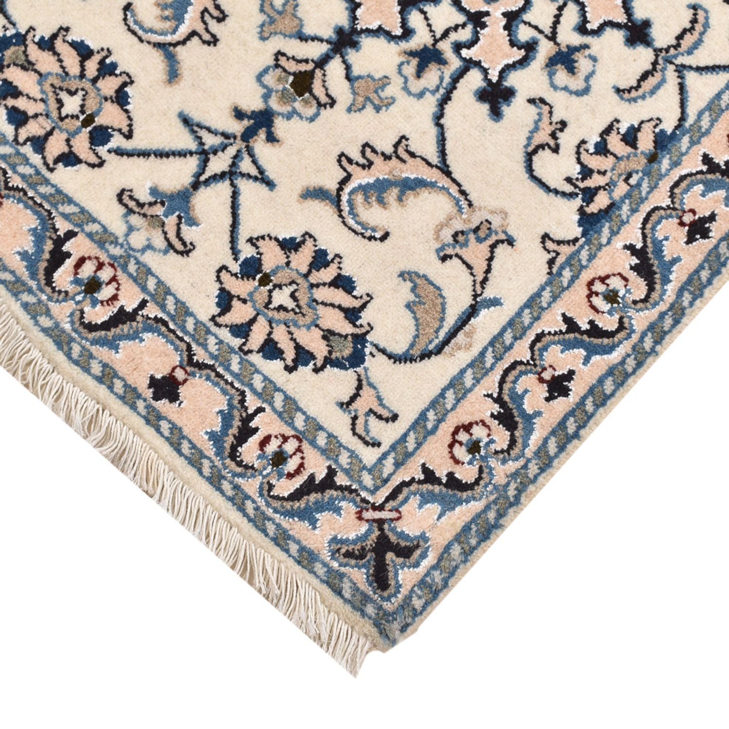 Tappeto Persero - Nain - 92 x 60 cm - beige