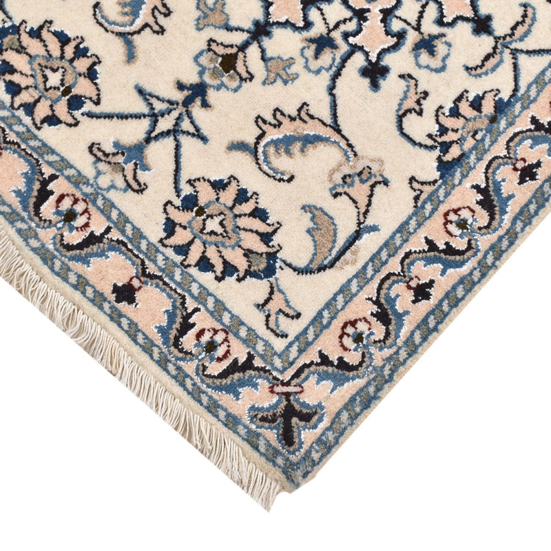 Tappeto Persero - Nain - 92 x 60 cm - beige