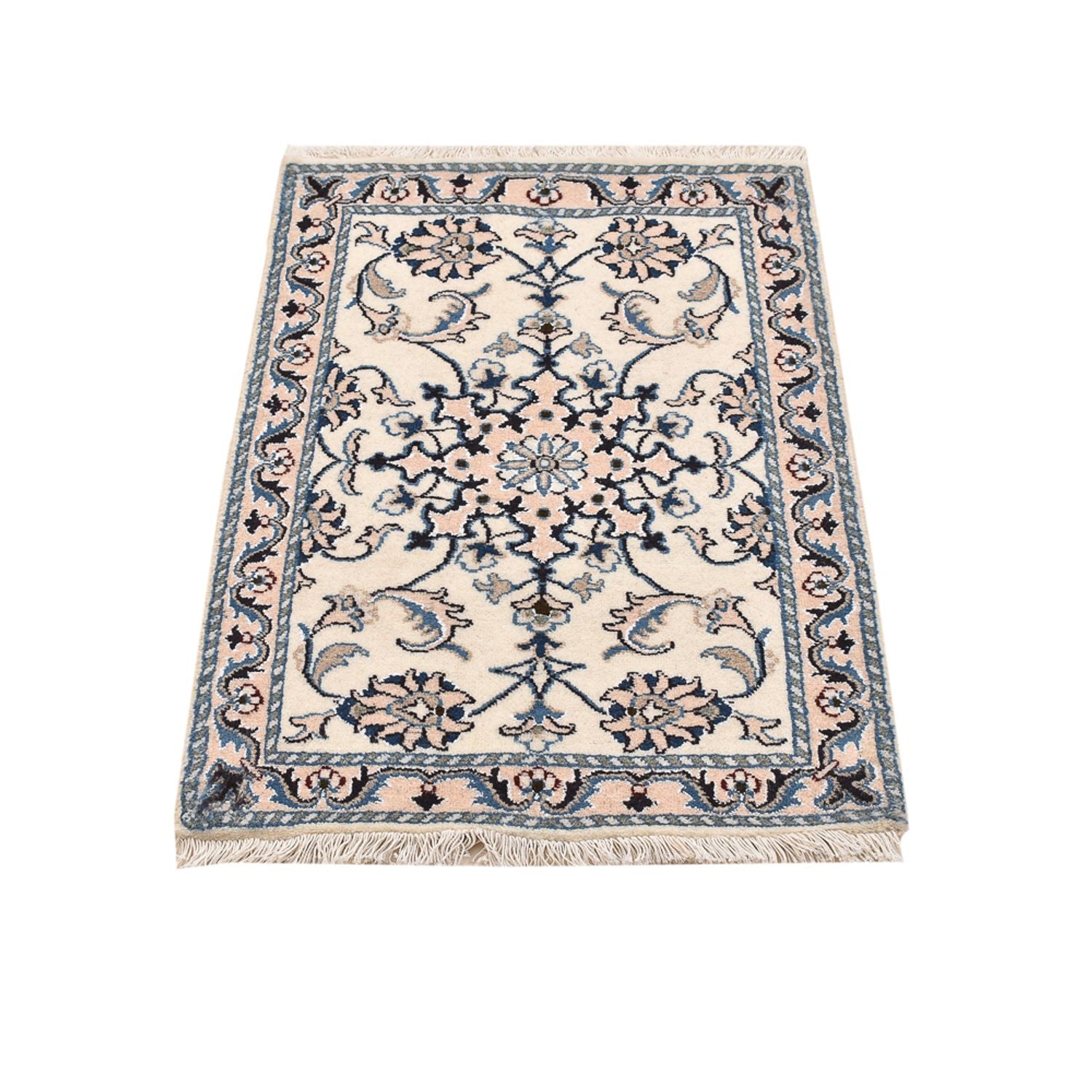 Tappeto Persero - Nain - 92 x 60 cm - beige