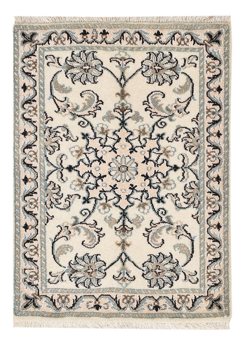 Tappeto Persero - Nain - 85 x 61 cm - beige