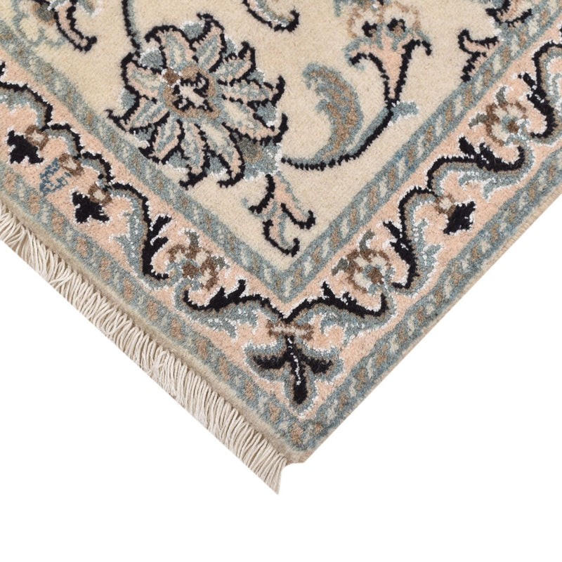 Tappeto Persero - Nain - 85 x 61 cm - beige