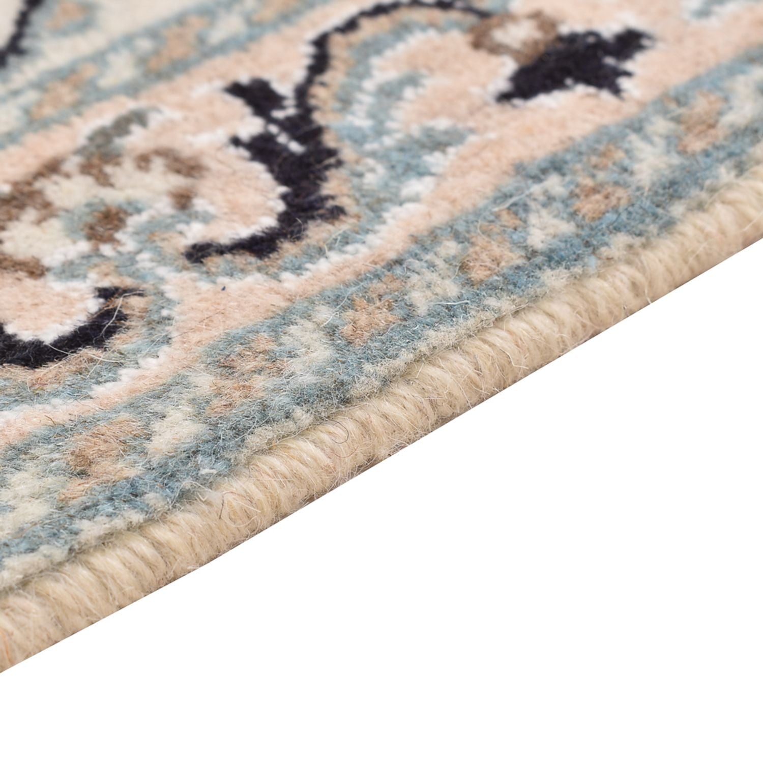 Tappeto Persero - Nain - 85 x 61 cm - beige