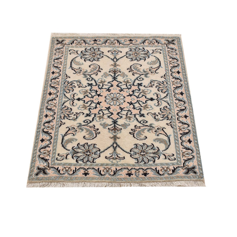 Tappeto Persero - Nain - 85 x 61 cm - beige