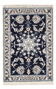 Nain - 12 la Tappeto 89x57cm - Tappeto persiano