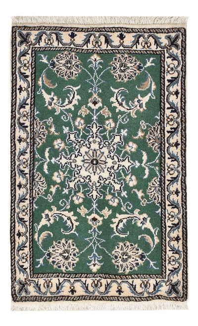 Nain - 12La Tappeto 57x90cm - Tappeto persiano