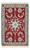 Tappeto Persero - Nain - 85 x 55 cm - rosso