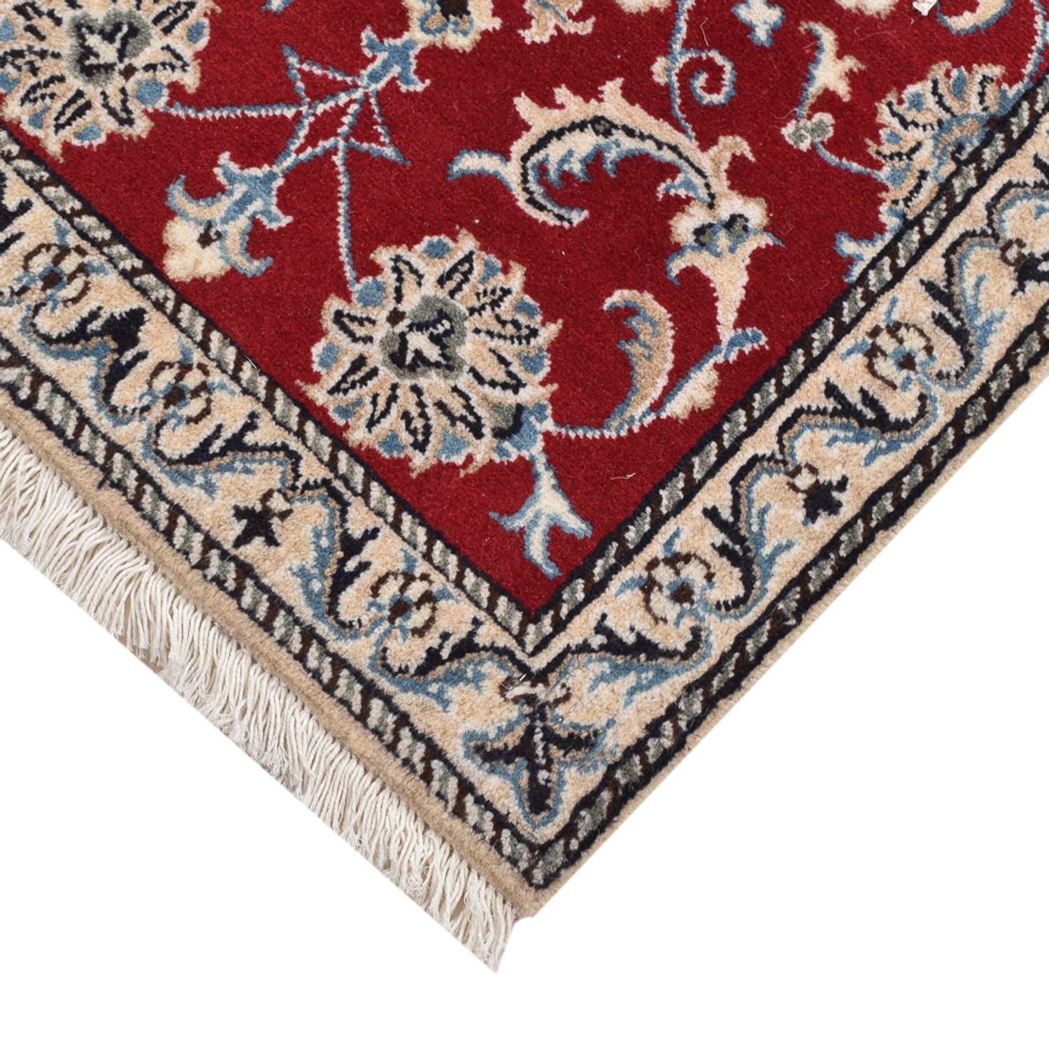 Tappeto Persero - Nain - 85 x 55 cm - rosso