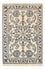 Tappeto Persero - Nain - 87 x 60 cm - beige