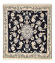 Nain - 12 la Tappeto 103x96cm - Tappeto persiano