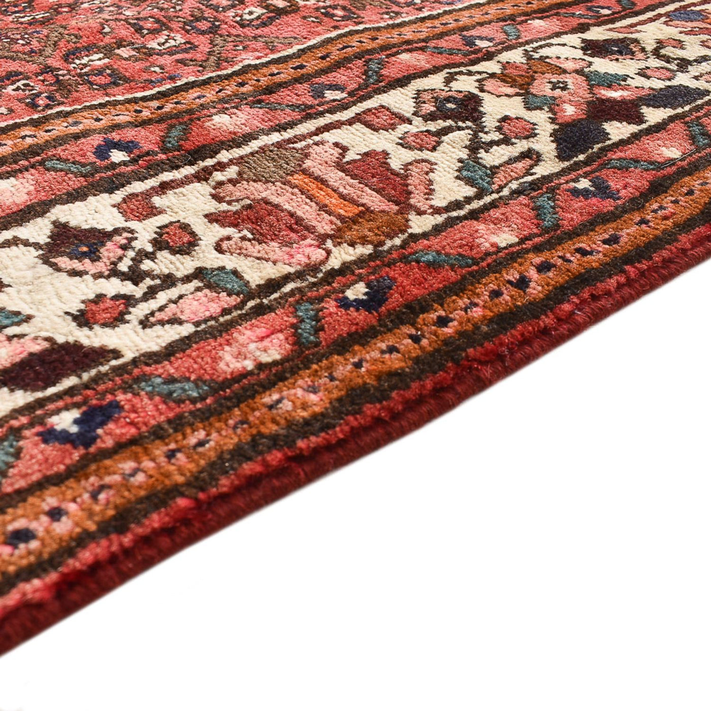 Hosseinabad Tappeto 298x202cm - Tappeto persiano
