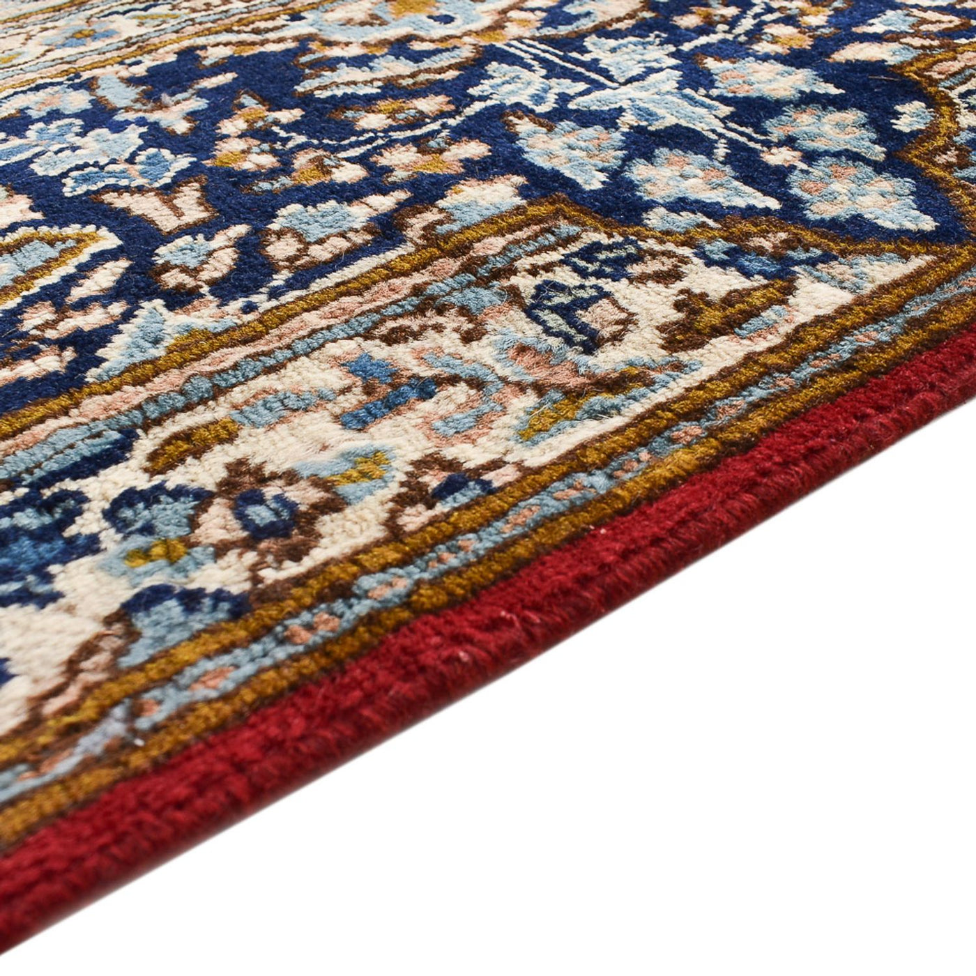 Rafsanjan Tappeto 354x239cm - Tappeto persiano