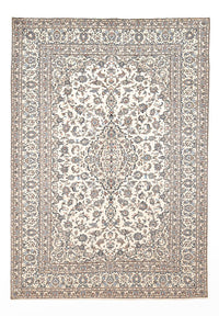 Tappeto Persero - Keshan - 350 x 245 cm - grigio chiaro