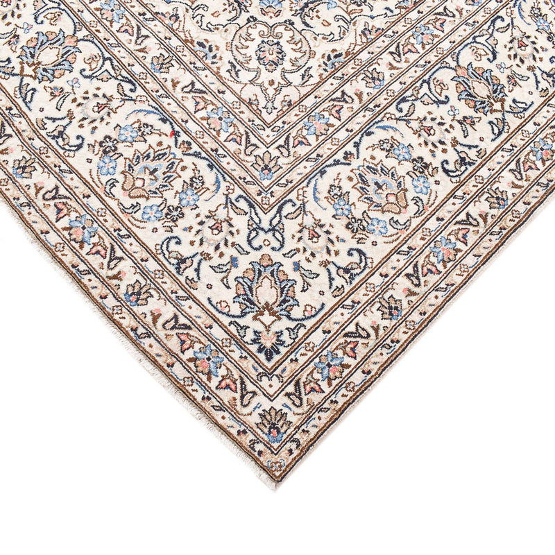 Tappeto Persero - Keshan - 350 x 245 cm - grigio chiaro
