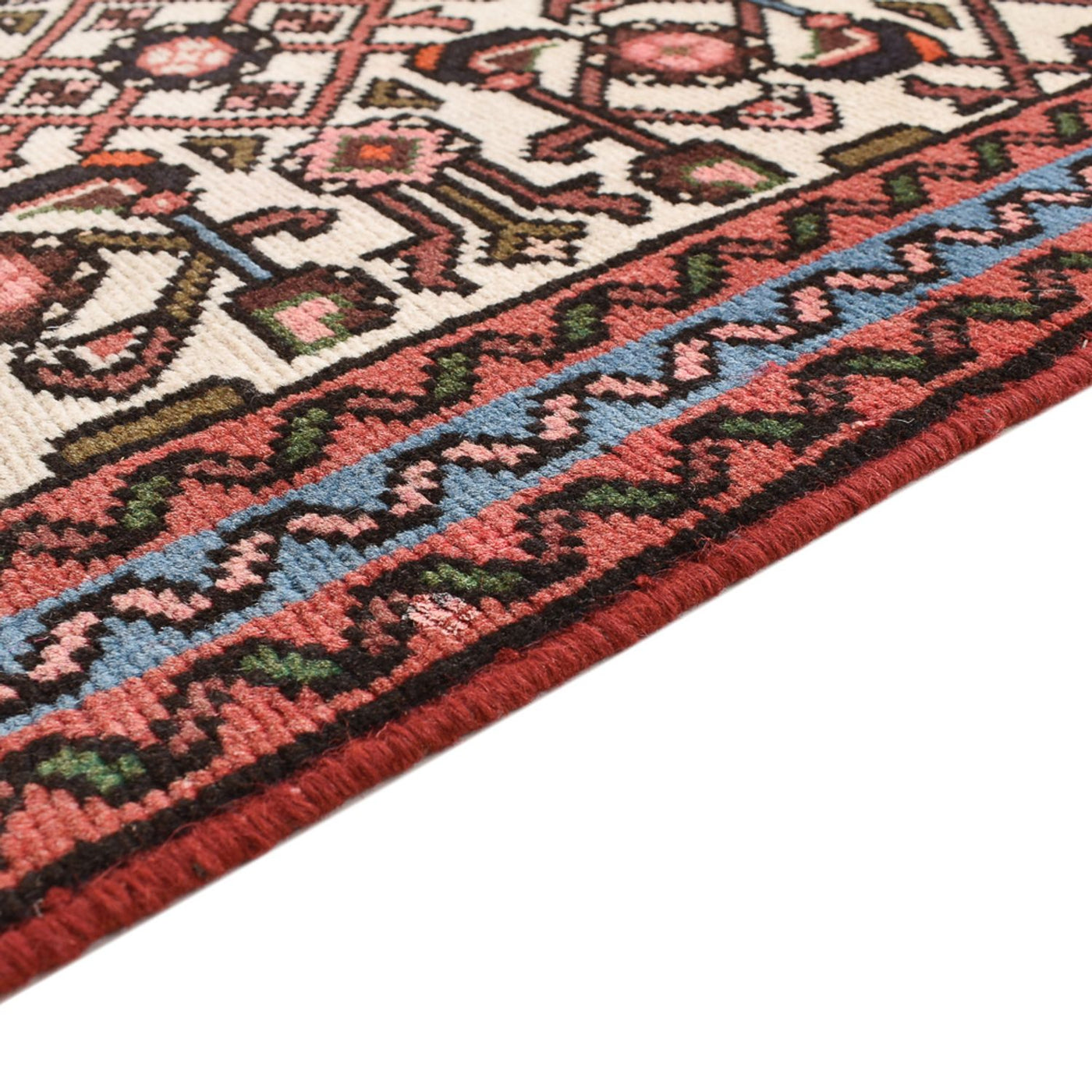 Hosseinabad Tappeto 195x67cm - Tappeto persiano