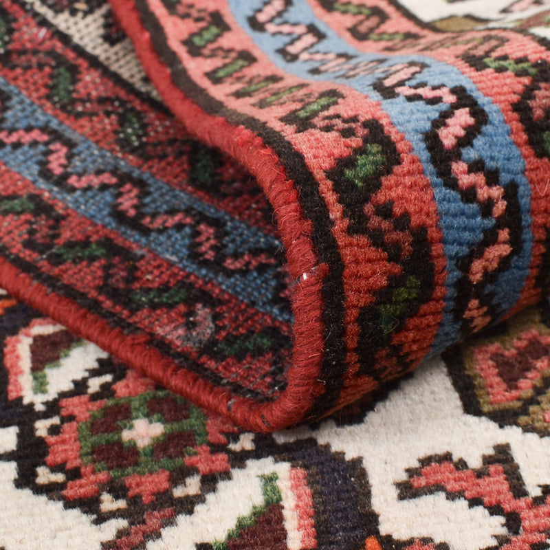 Tappeto corsia Tappeto Persero - Nomade - 195 x 67 cm - sabbia