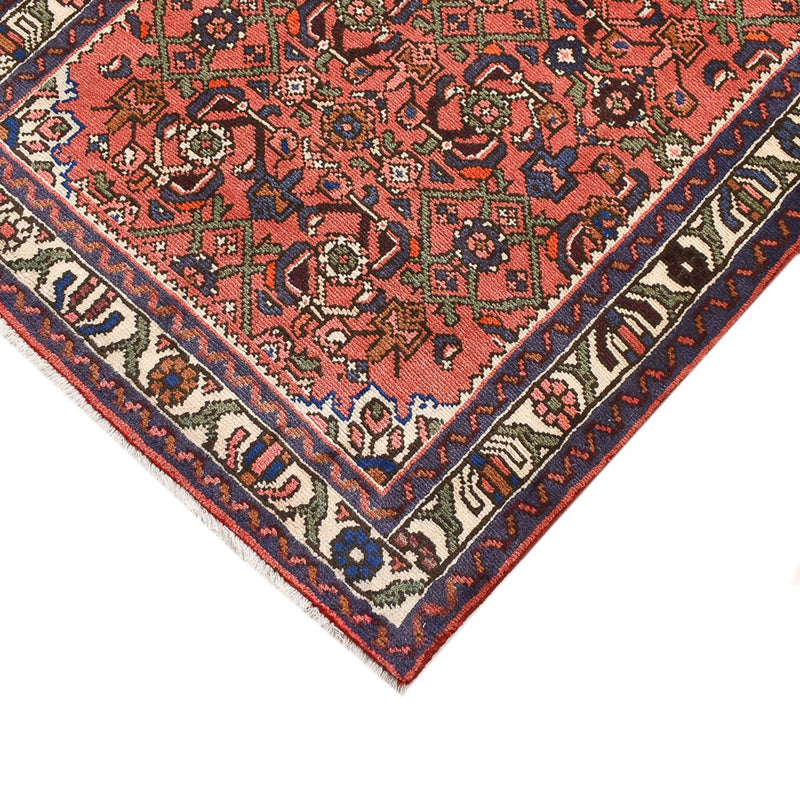Tappeto corsia Tappeto Persero - Nomade - 186 x 80 cm - rosso scuro