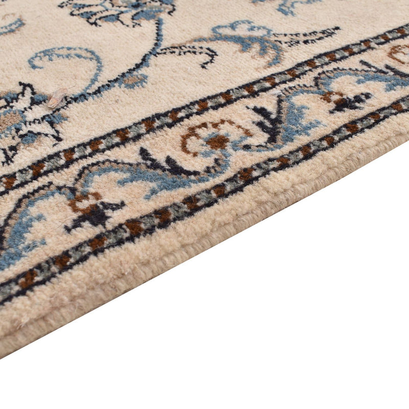 Tappeto corsia Tappeto Persero - Nain - 300 x 80 cm - beige