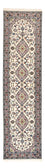 Tappeto corsia Tappeto Persero - Keshan - 308 x 80 cm - beige