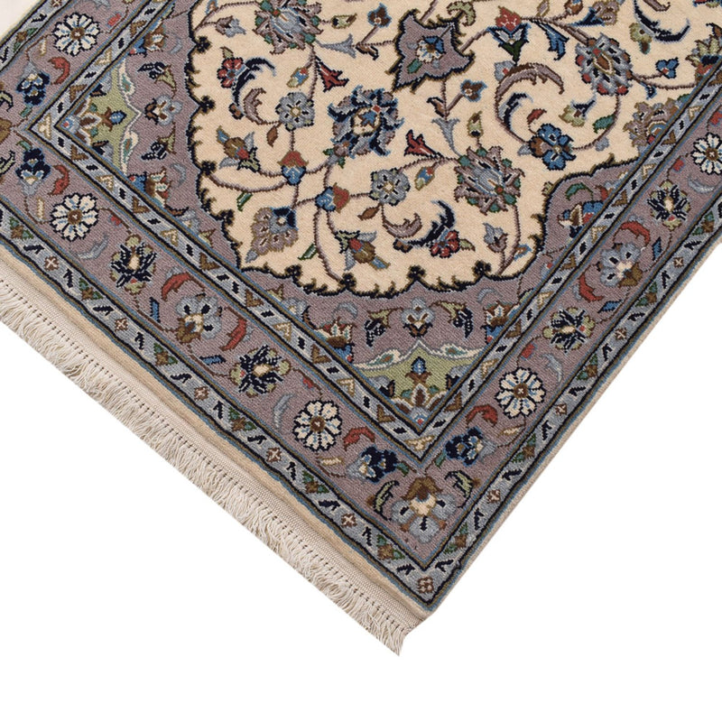 Tappeto corsia Tappeto Persero - Keshan - 308 x 80 cm - beige