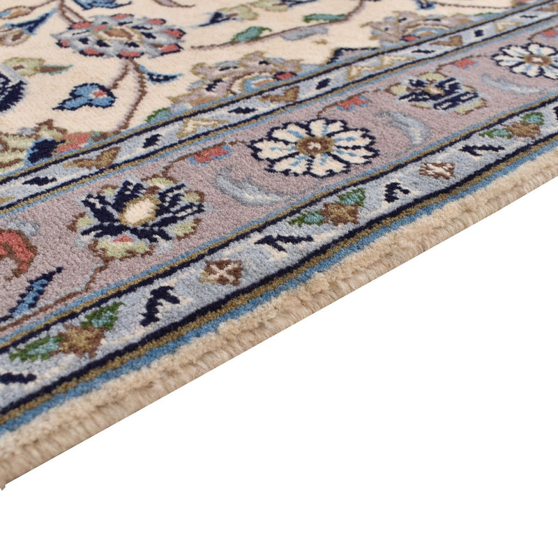 Tappeto corsia Tappeto Persero - Keshan - 308 x 80 cm - beige