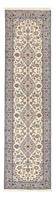 Tappeto corsia Tappeto Persero - Keshan - 311 x 80 cm - beige