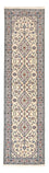 Tappeto corsia Tappeto Persero - Keshan - 311 x 80 cm - beige