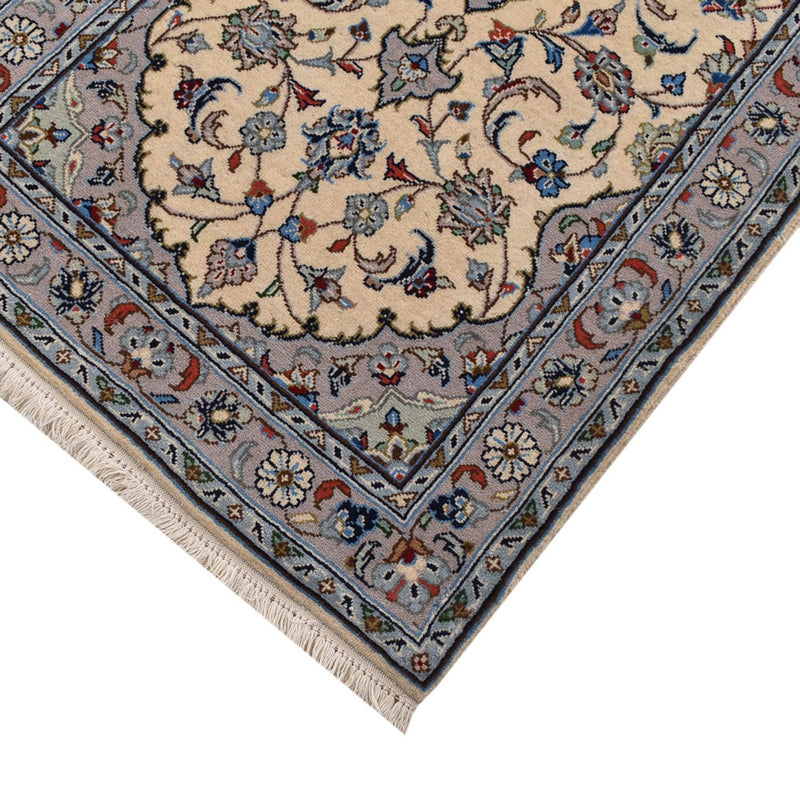 Tappeto corsia Tappeto Persero - Keshan - 311 x 80 cm - beige