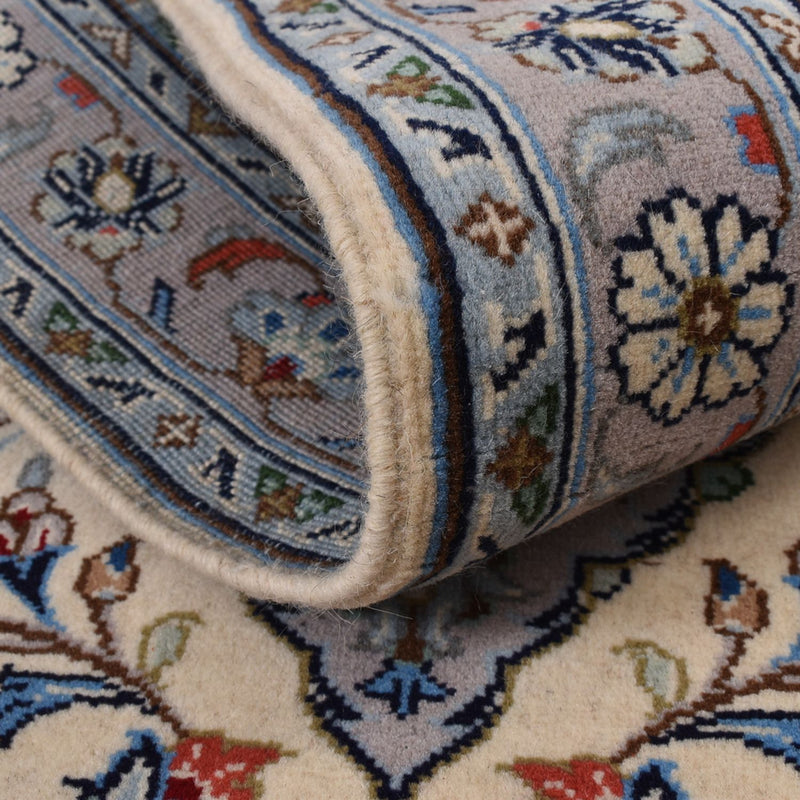 Tappeto corsia Tappeto Persero - Keshan - 311 x 80 cm - beige
