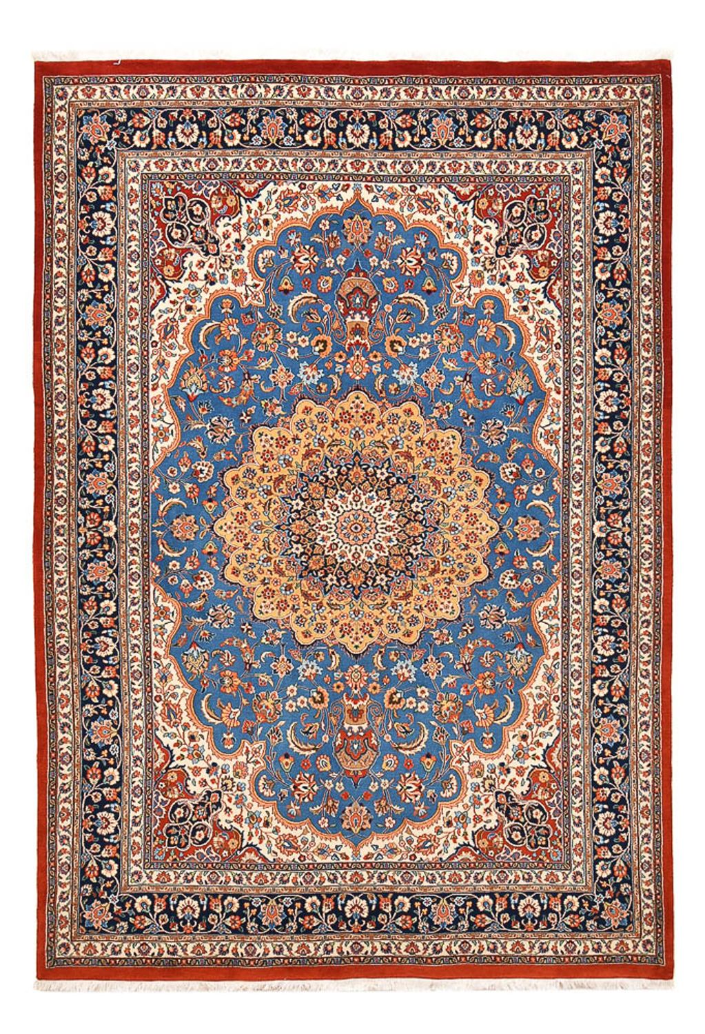 Tappeto Persero - Classico - 248 x 172 cm - blu