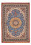 Tappeto Persero - Classico - 248 x 172 cm - blu
