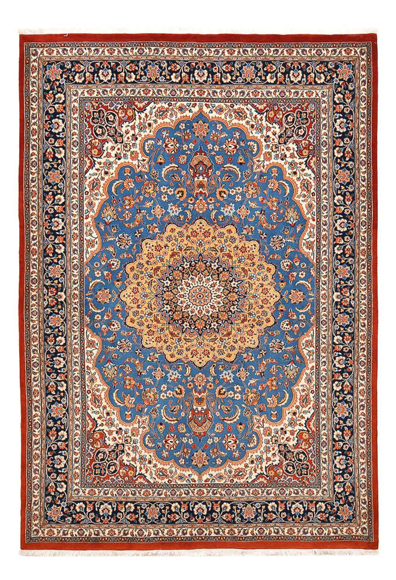 Tappeto Persero - Classico - 248 x 172 cm - blu