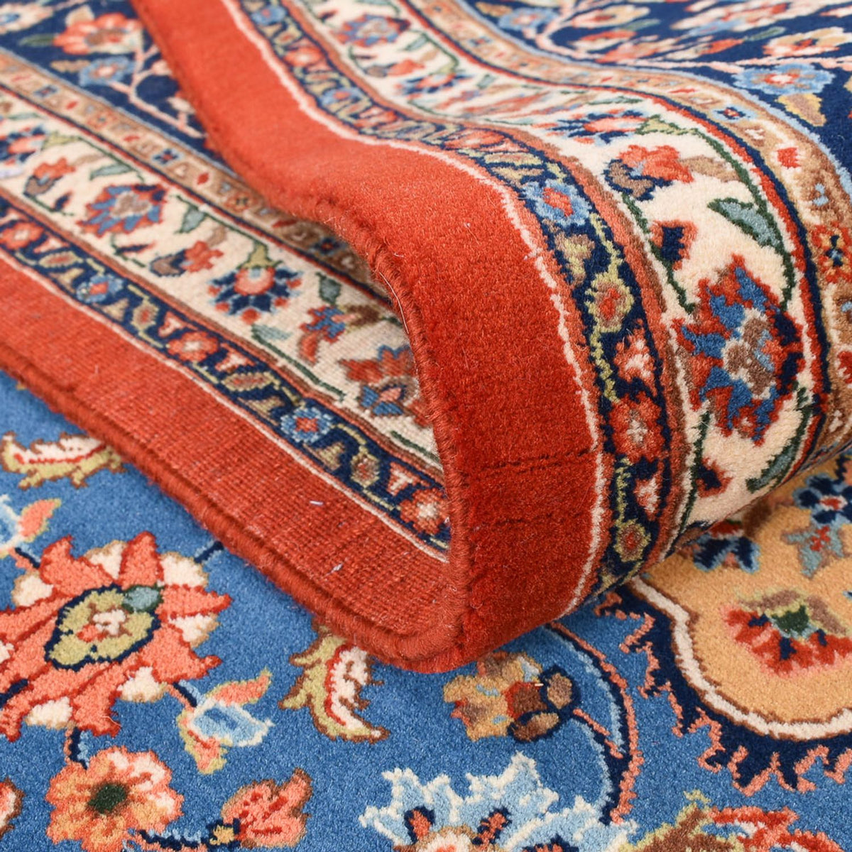 Tappeto Persero - Classico - 248 x 172 cm - blu