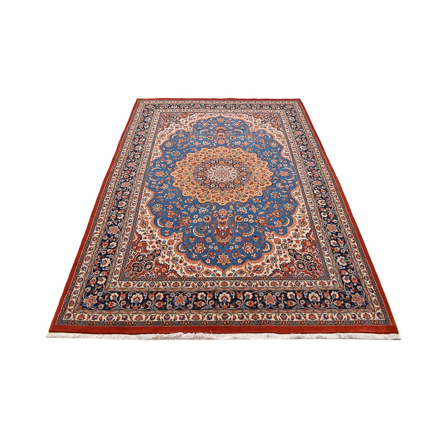 Tappeto Persero - Classico - 248 x 172 cm - blu