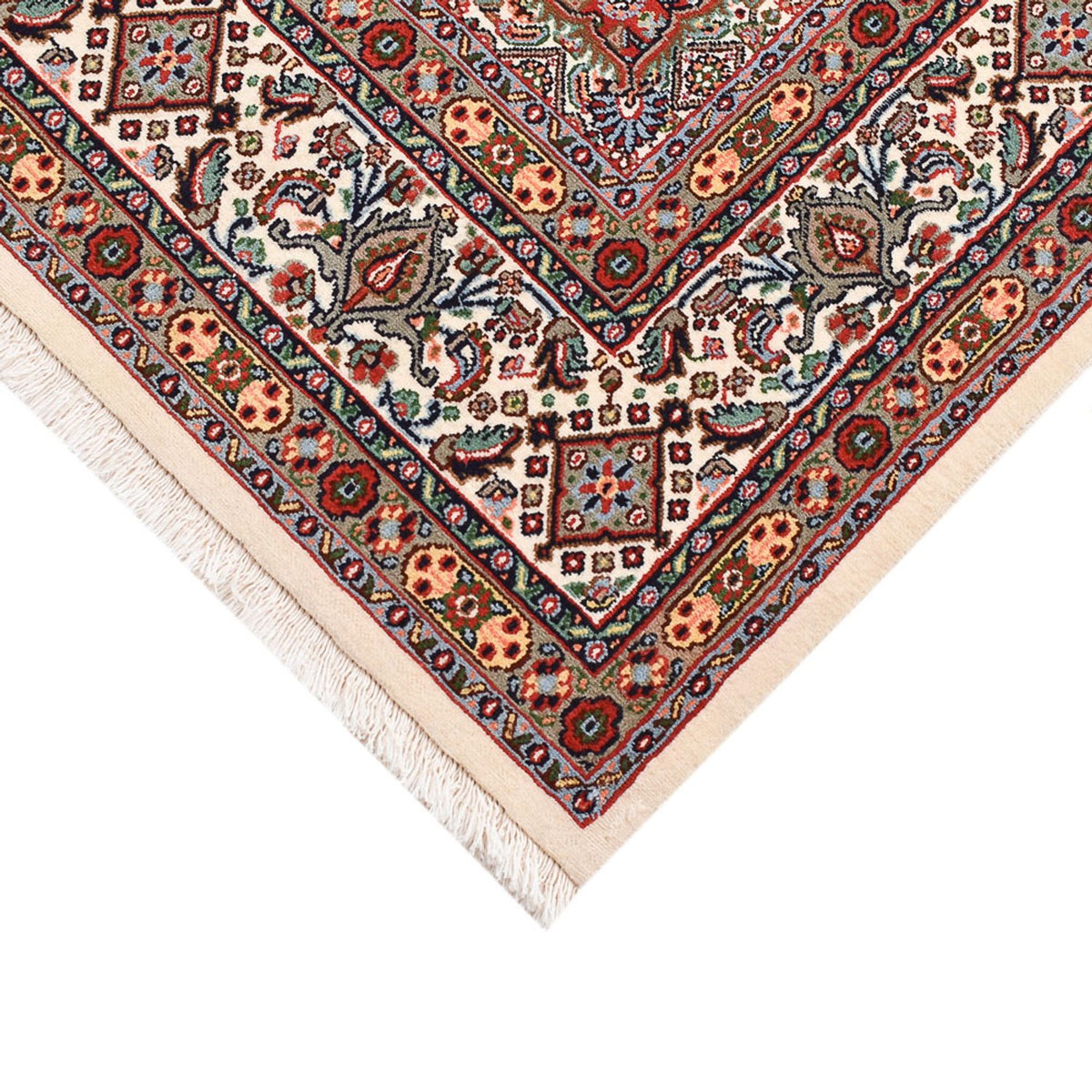 Tappeto Persero - Classico - 196 x 150 cm - marrone scuro