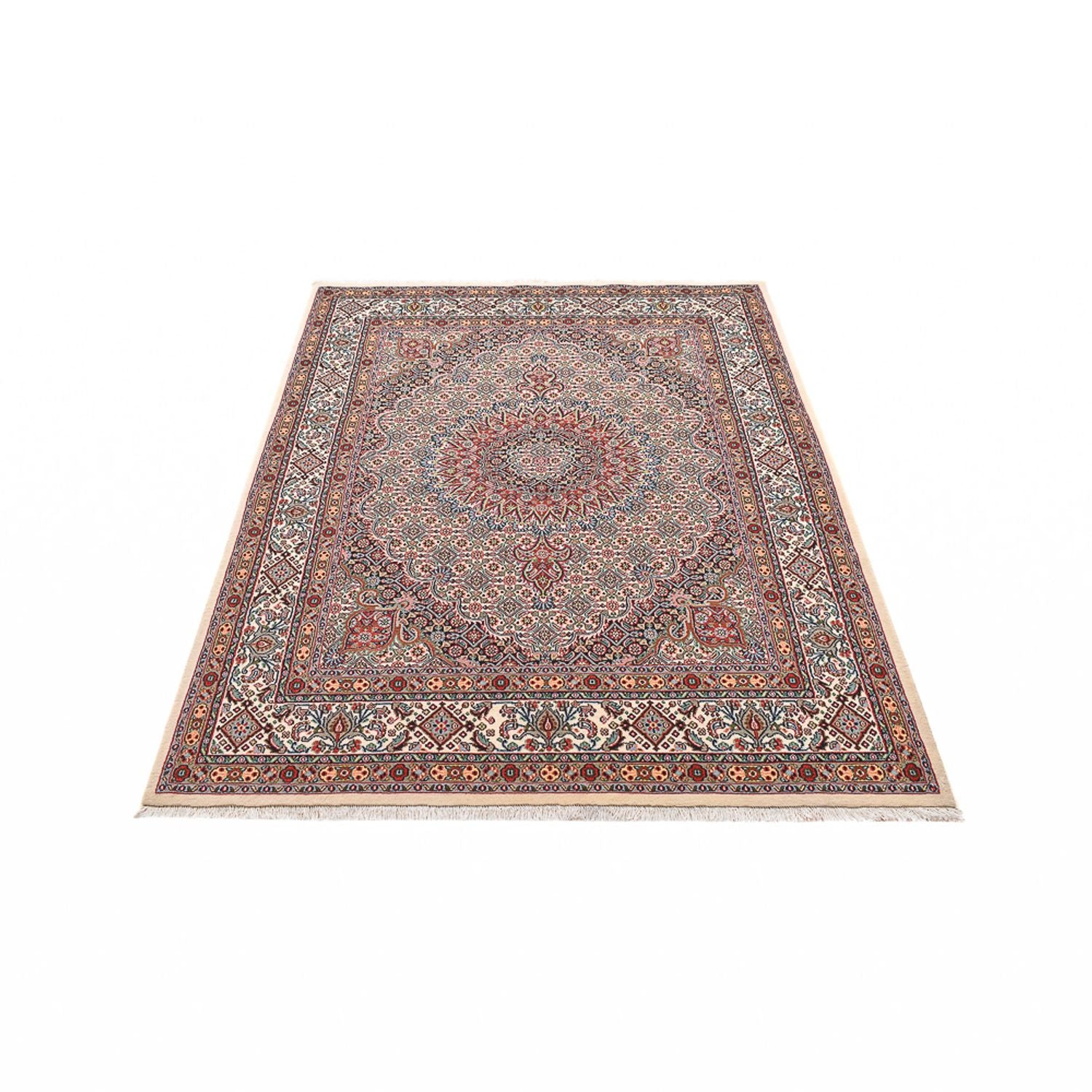 Tappeto Persero - Classico - 196 x 150 cm - marrone scuro