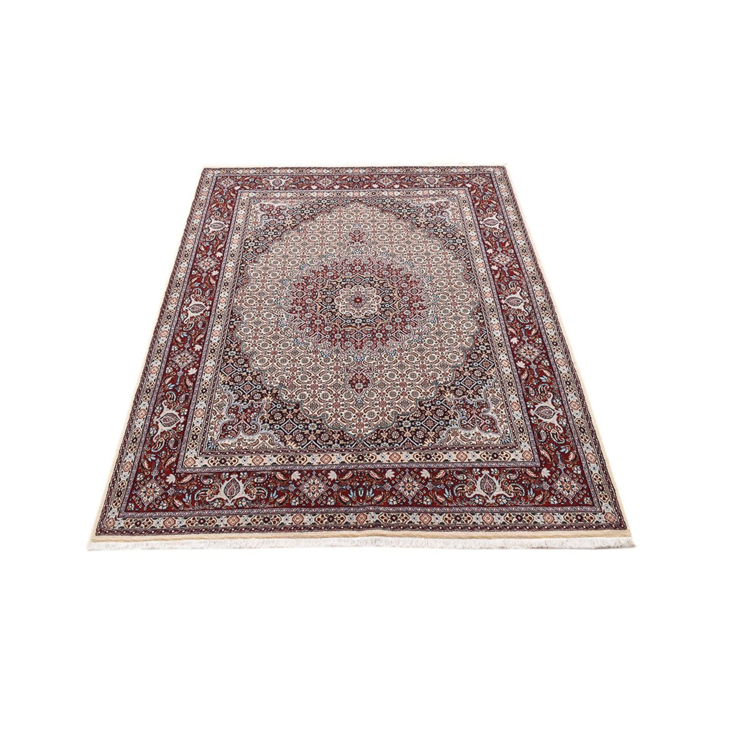 Tappeto Persero - Classico - 200 x 152 cm - marrone