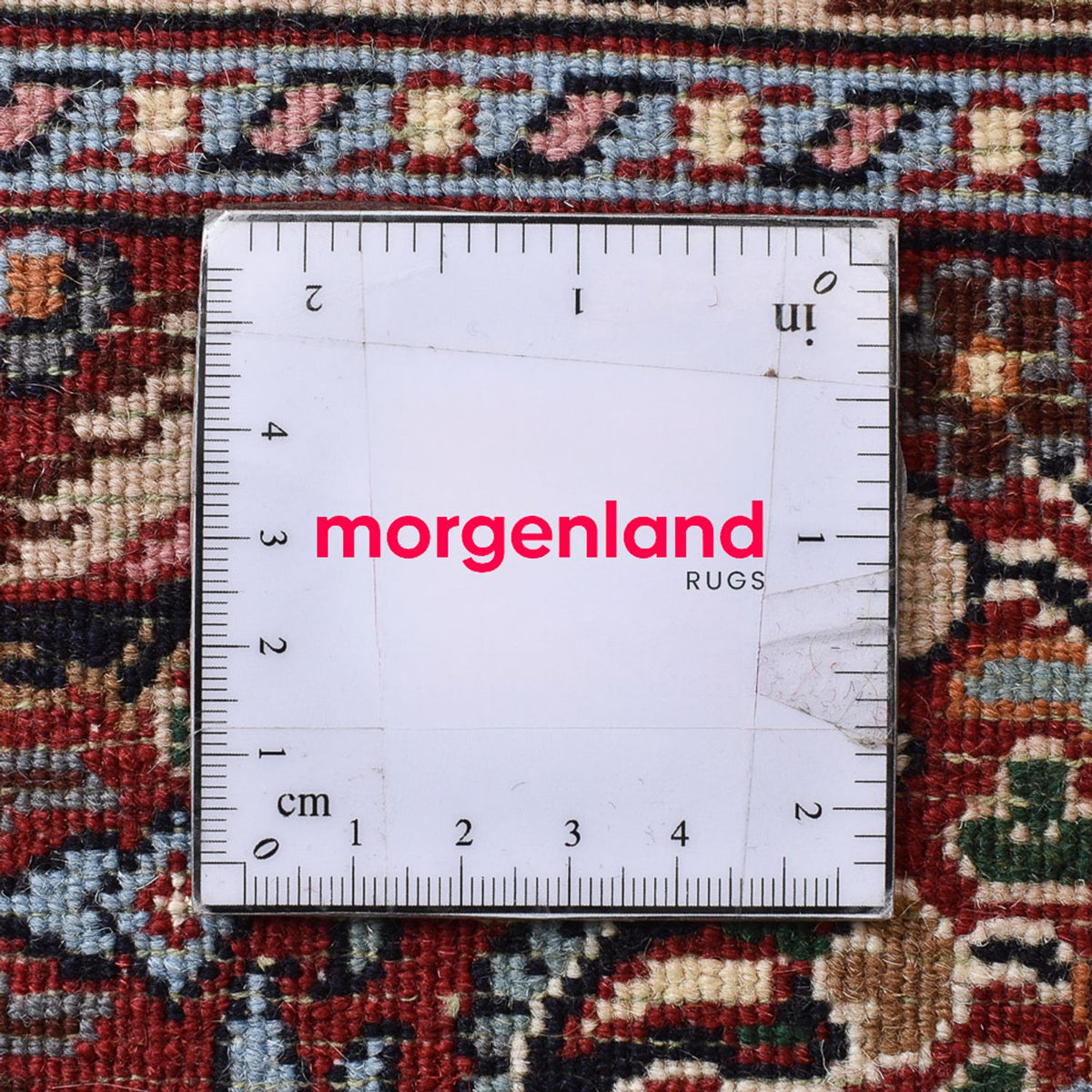 Tappeto Persero - Classico - 200 x 152 cm - marrone