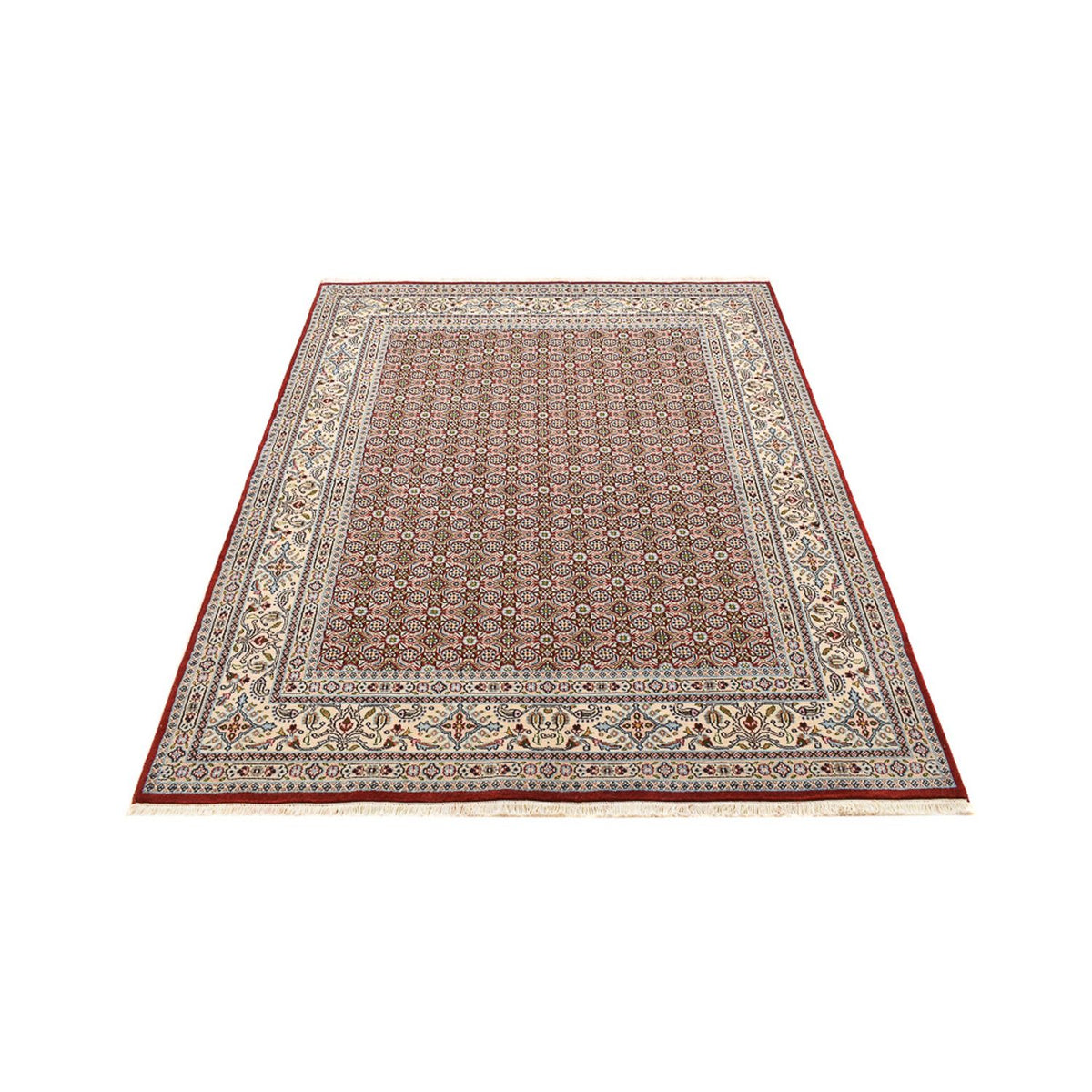 Tappeto Persero - Classico - 202 x 150 cm - marrone