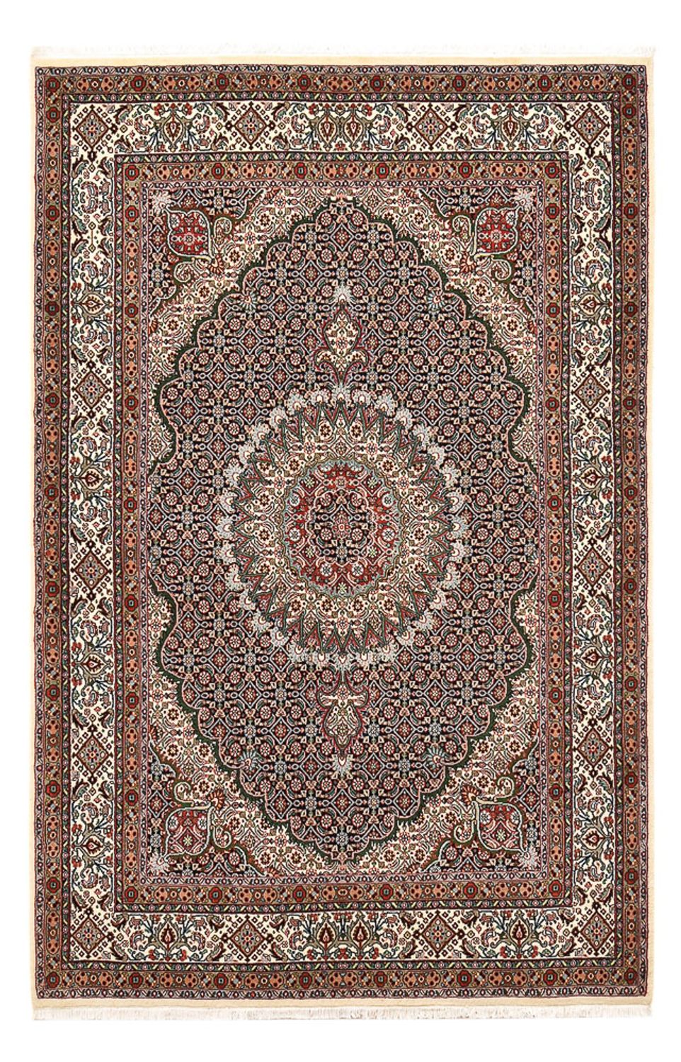 Tappeto Persero - Classico - 229 x 150 cm - marrone