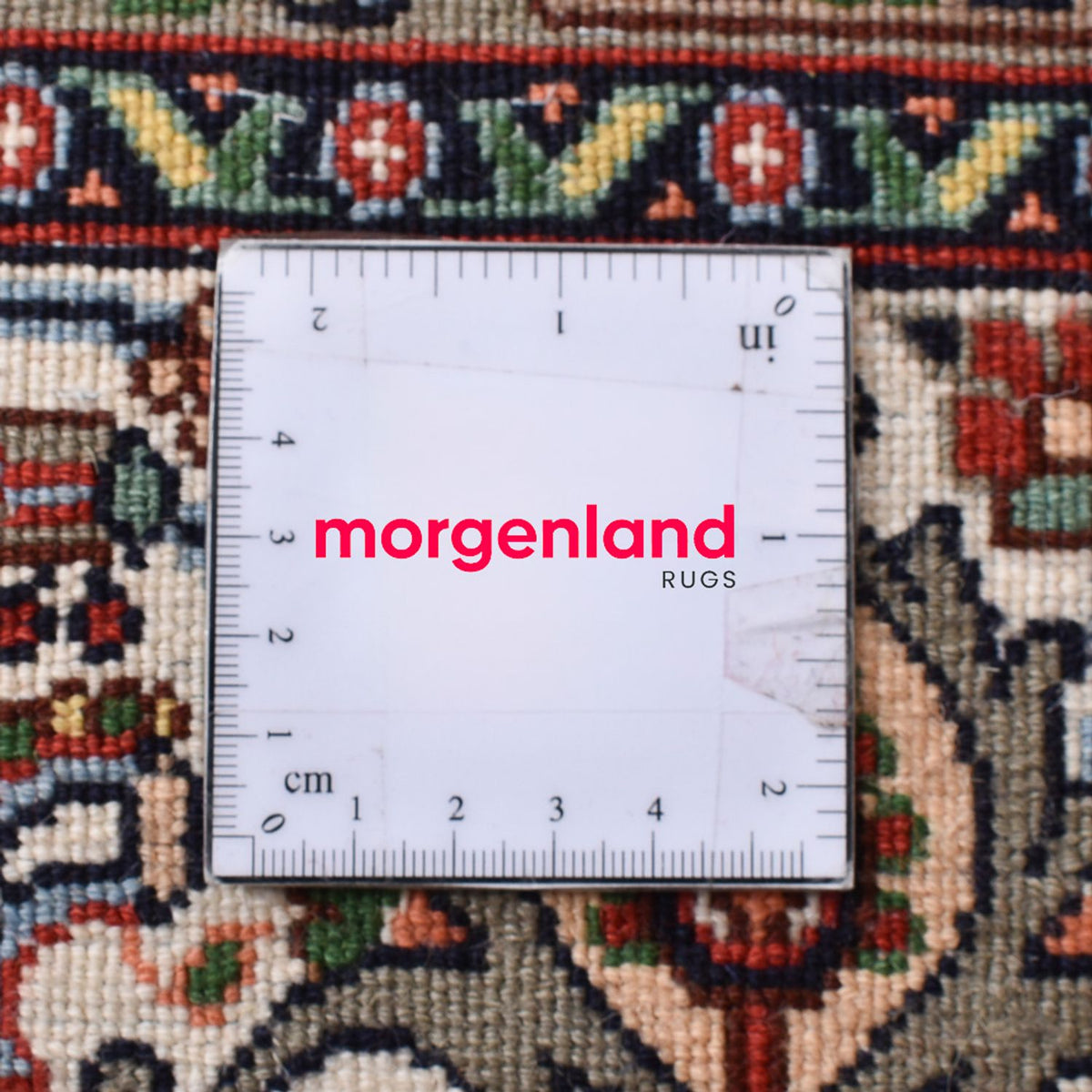 Tappeto Persero - Classico - 229 x 150 cm - marrone