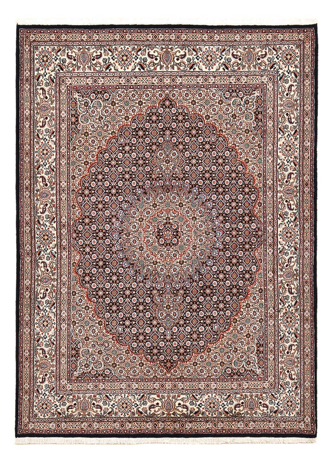 Tappeto Persero - Classico - 203 x 146 cm - marrone