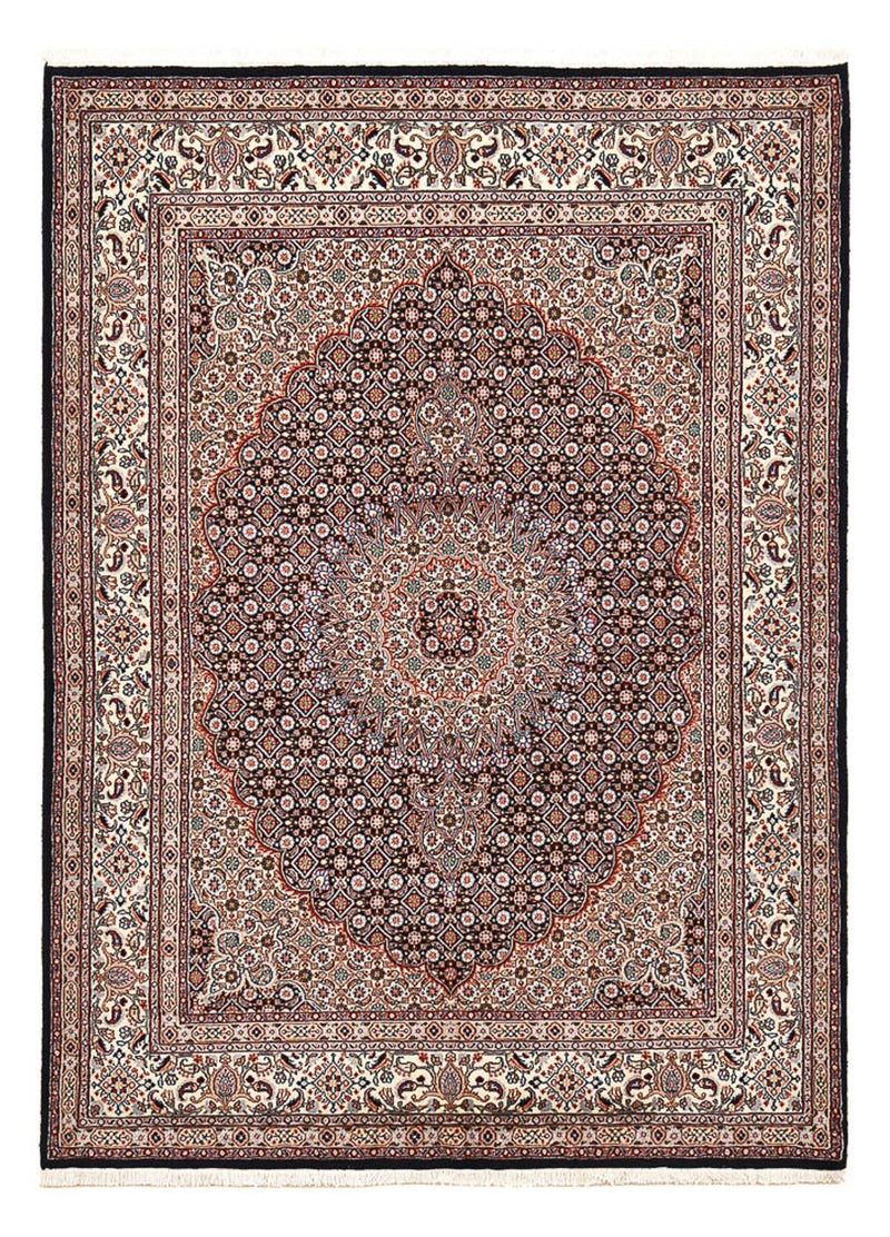 Tappeto Persero - Classico - 203 x 146 cm - marrone