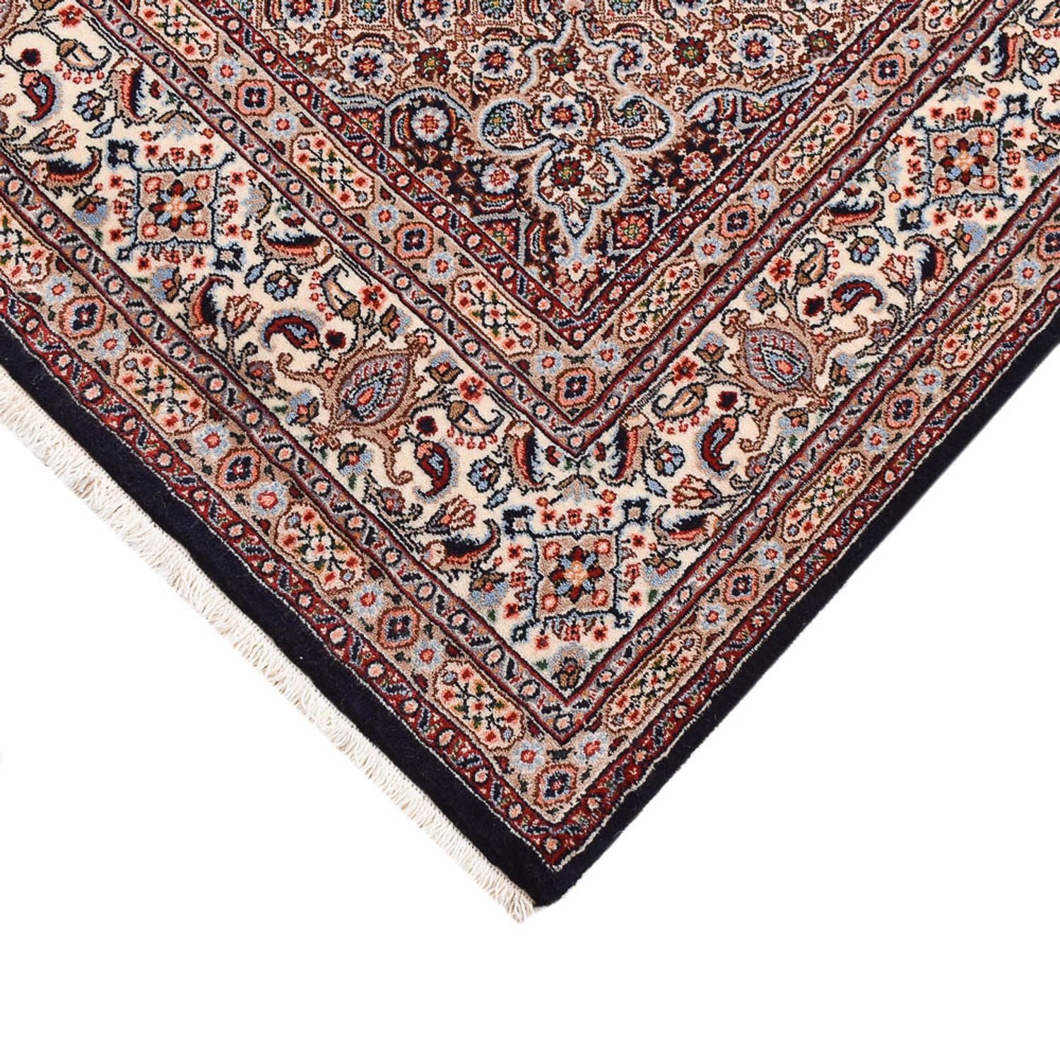 Tappeto Persero - Classico - 203 x 146 cm - marrone